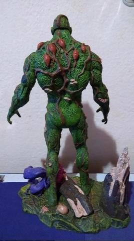 Boneco Swamp Thing Exclusive Sdcc - Comics Classics 6 - Foto 2