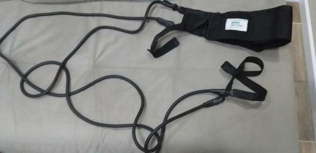 Extensor de nado estacionado duplo. 40 reais