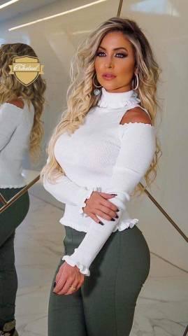 Blusas de modal Chikatual! - Foto 4