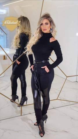 Blusas de modal Chikatual! - Foto 6