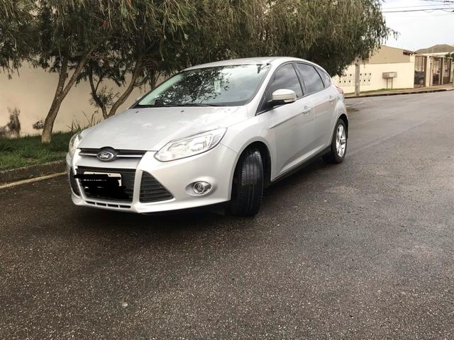 Vendo/Troco Ford Focus 1.6 S 16V Powershift - Flex - 2014 - Foto 2