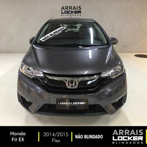 Honda fit 2014/2015 1.5 ex 16v flex 4p automático