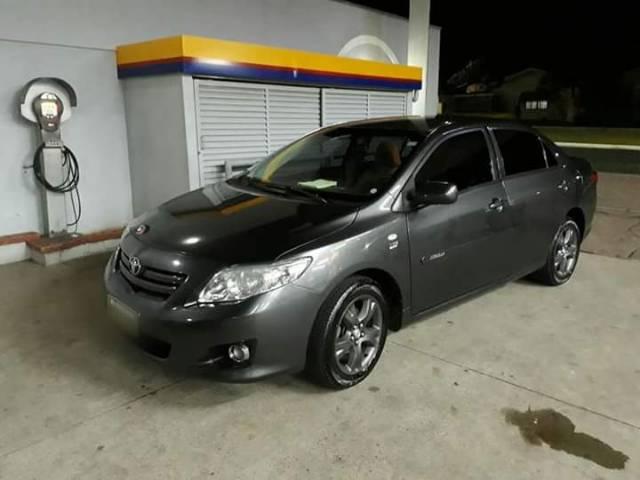Vende Corolla GLI 09/10 manual R$38 mil