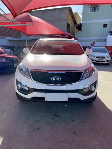 KIA Sportage L.X 2.0 aut. Flex 2015 - Foto 2