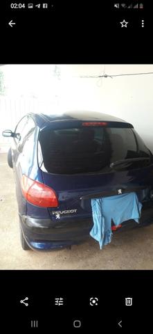 Vendo Peugeot 206completo - Foto 5