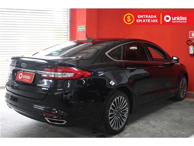 Ford Fusion 2.0 titanium awd 16v gasolina 4p automático - Foto 5