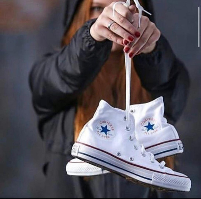 all star converse botinha