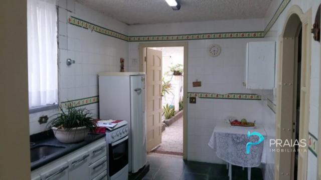 Casa à venda com 4 dormitórios em Praia de pernambuco, Guarujá cod:74287 - Foto 16