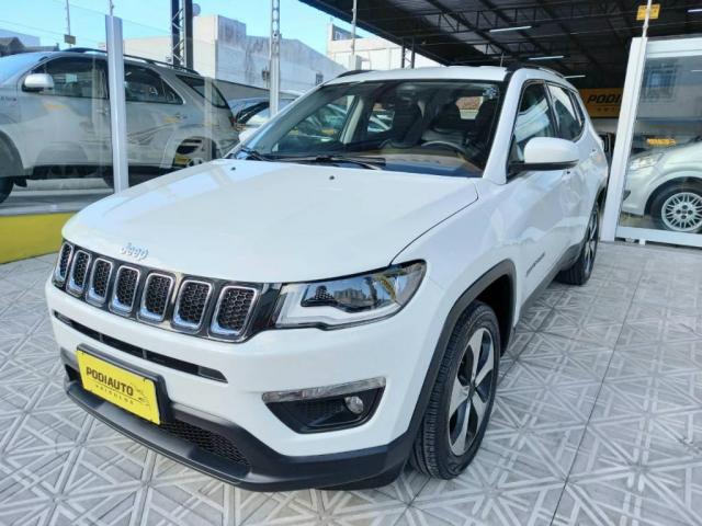 Jeep Compass LONGITUDE - Foto 3