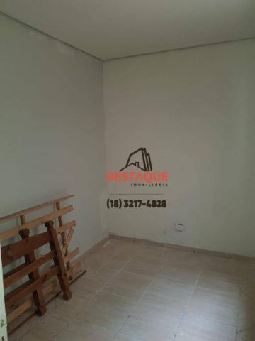 Casa com 3 dormitórios para alugar, 110 m² por R$ 700,00/mês - Jardim Cambuci - Presidente - Foto 14