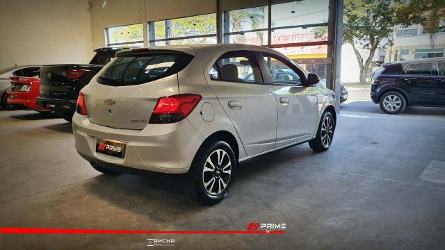GM - Onix LTZ 1.4 FLEX AUTOMÁTICO - Foto 3