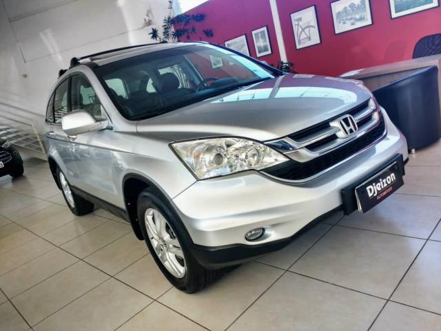 Honda CR-V EXL AWD 2.0 FLEX AUTOMÁTICA