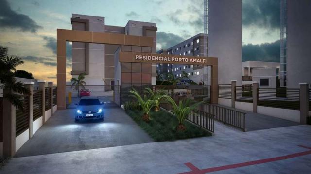 Residencial Porto Amalfi - Apartamento 2 quartos em Gravataí, RS - ID3932 - Foto 2