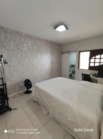 Casa para Venda, 4 dormitórios, 3 banheiros, 1 suíte, 2 vagas, Alagoinhas Velha R$ 420 mil - Foto 8