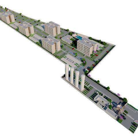 Residencial Algarve - Apartamento 2 quartos em Paulista, PE - ID3992 - Foto 7