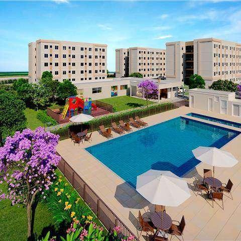 Residencial Algarve - Apartamento 2 quartos em Paulista, PE - ID3992 - Foto 2