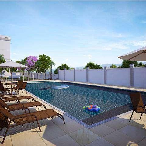 Fonte das Artes - Parque da Vinci - Apartamento de 2 quartos em Fortaleza, CE - ID3865 - Foto 7