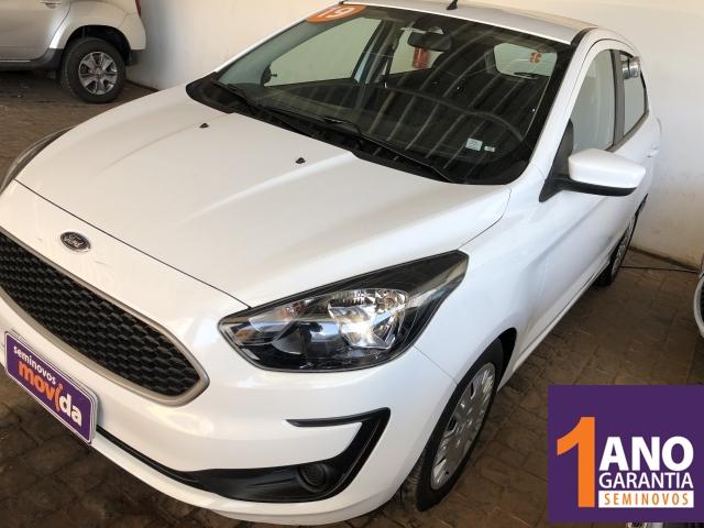 FORD KA 1.5 TI-VCT FLEX SE AUTOMÁTICO 2019