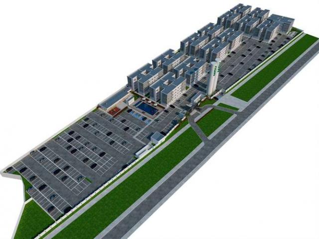 Gran Jardim - Apartamento 2 quartos em Goiania, GO - 39m² - ID3937 - Foto 12