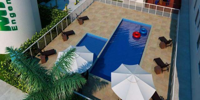 Palace Fraga Maia - Apartamento de 2 quartos em Feira de Santana, BA - ID3758