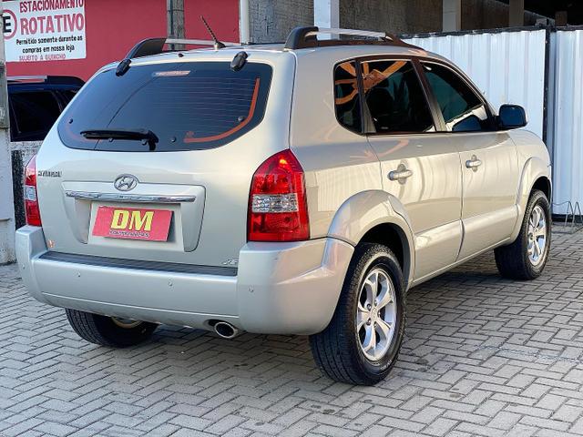 Hyundai Tucson 2.0 16V - Foto 4