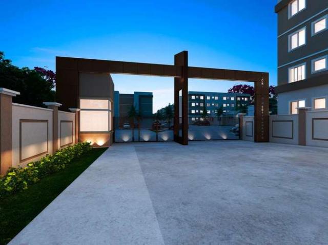 Flores do Mediterrâneo - Apartamento 2 quartos em São José, SC - 40m² - ID3897 - Foto 4