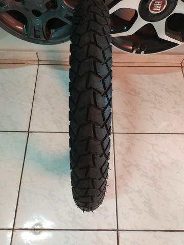 Pneu 90 90 21 - Foto 3