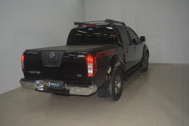 FRONTIER SE 2.5 4X4 MANUAL DIESEL - Foto 3