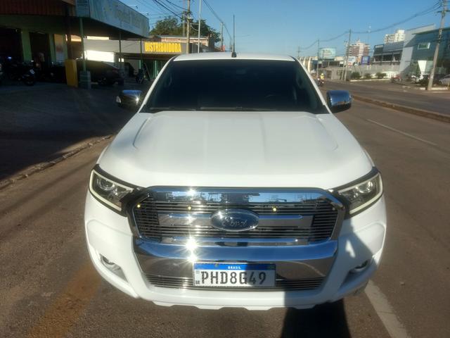 Ranger XLT 2018 impecável automático - Foto 6