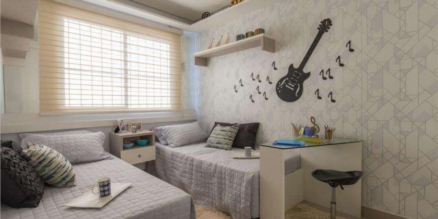 Reserva Gran Vitória - Gran Paradiso - Apartamento de 2 quartos em Goiânia, GO - ID1386 - Foto 11