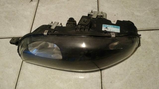 Farol esquerdo Fiat brava Marea - Foto 2