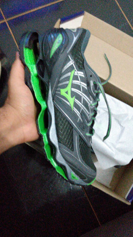 Mizuno prophecy store 8 cores novas