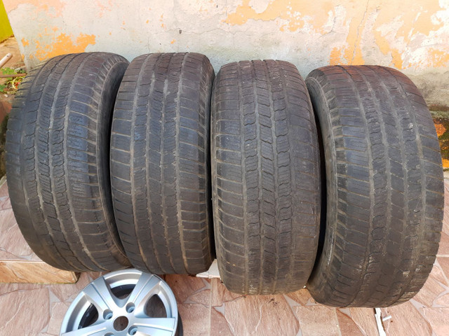 Barbada pneus michelin - Foto 2