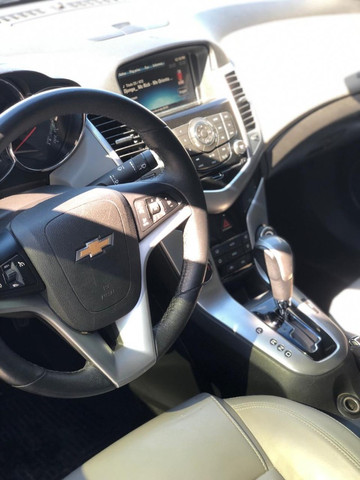 GM/Cruze LTZ 1.8 aut - Foto 7