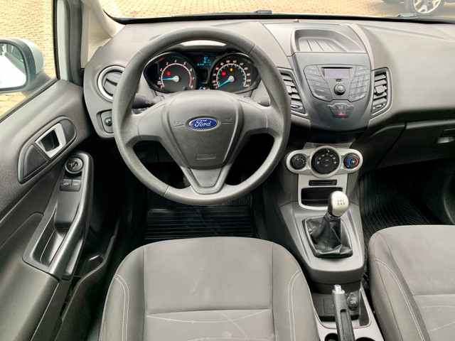 Fiesta 1.6 flex SE - Mecânico - 2016/2017 - 42000km - Foto 6