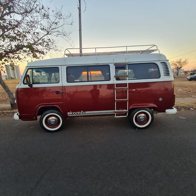 Carro Kombi Customizada Venda Em Todo O Brasil Busca Acelerada