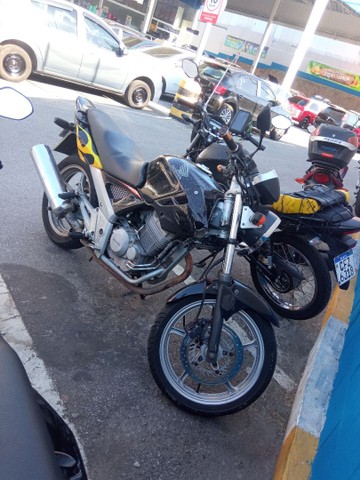 TWISTER 2002 TD OK