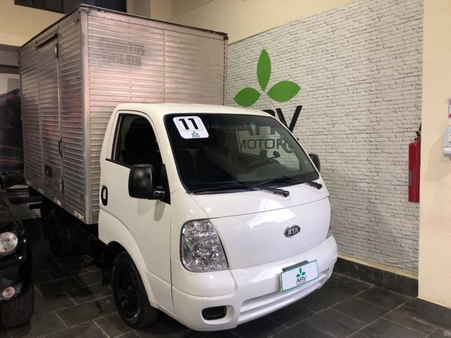 KIA BONGO 2011 2.5 K-2500 4X2 CS TURBO DIESEL 2P MANUAL