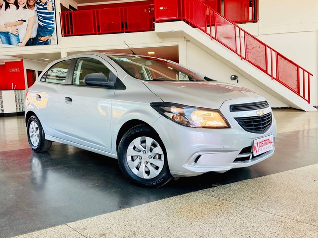 ONIX 2018/2018 1.0 MPFI JOY 8V FLEX 4P MANUAL