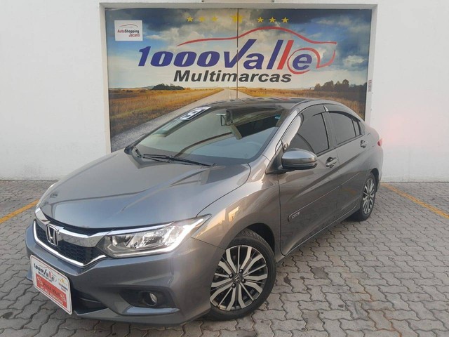 CITY 2019/2019 1.5 LX 16V FLEX 4P AUTOMÁTICO