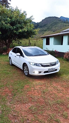 HONDA CIVIC EXR 2014 2.0