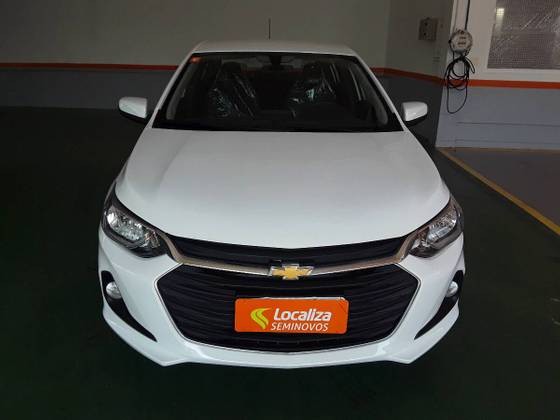 ONIX 2020/2020 1.0 TURBO FLEX PLUS LT MANUAL