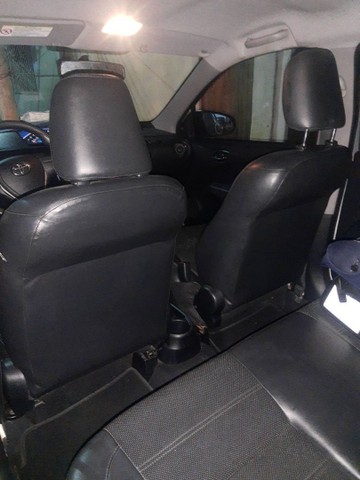 VENDO ETIOS SEDAN X 1.5 2015