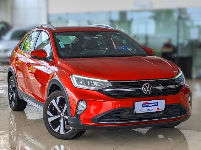 NIVUS1.0 200 TSI HIGHLINE AUT. 10.000 KMS RODADOS