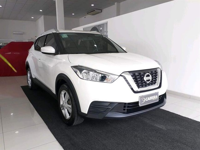 NISSAN KICKS 1.6 16V FLEXSTART S 4P MANUAL
