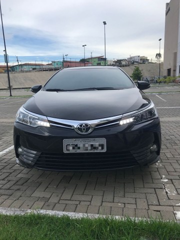COROLLA XEI 2019