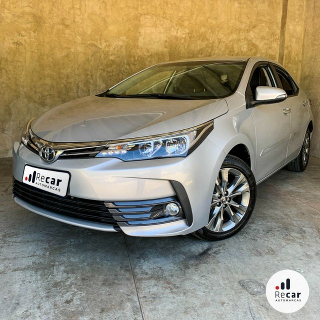 TOYOTA COROLLA XEI 2019