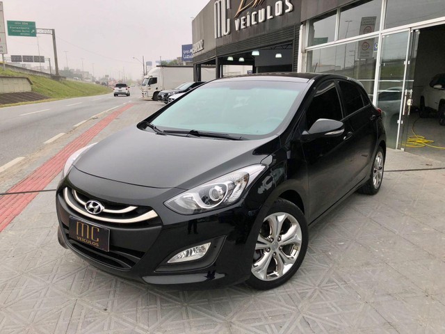 HYUNDAI I30 AUT.