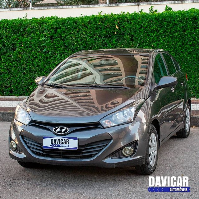 HB20S 2014/2015 1.6 COMFORT PLUS 16V FLEX 4P AUTOMÁTICO