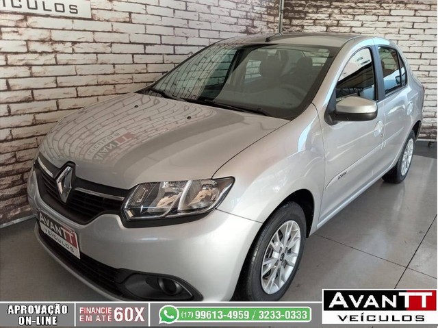 LOGAN 2017/2017 1.0 EXPRESSION 16V FLEX 4P MANUAL